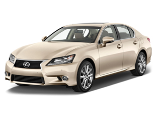 2015 Lexus GS 450h